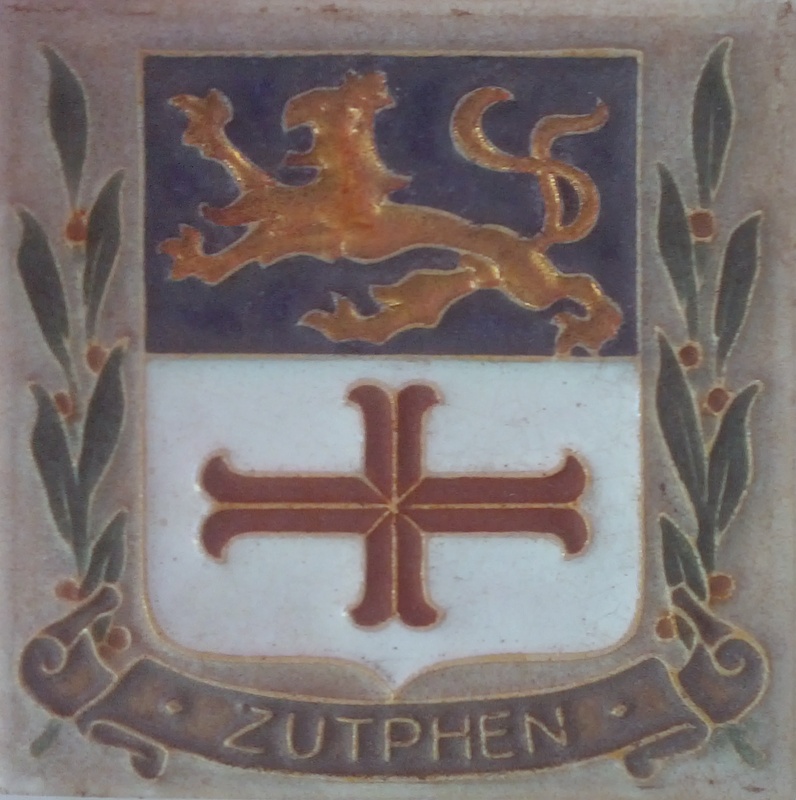 Stadswapen Zutphen