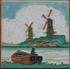 Molen + vissertje